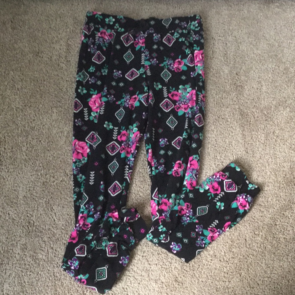 Girls leggings